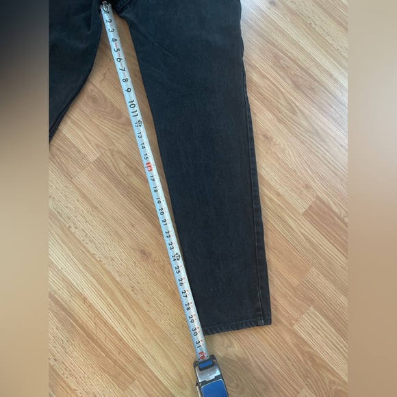 Levi's Black 90’s Fit Jeans - Picture 6 of 6